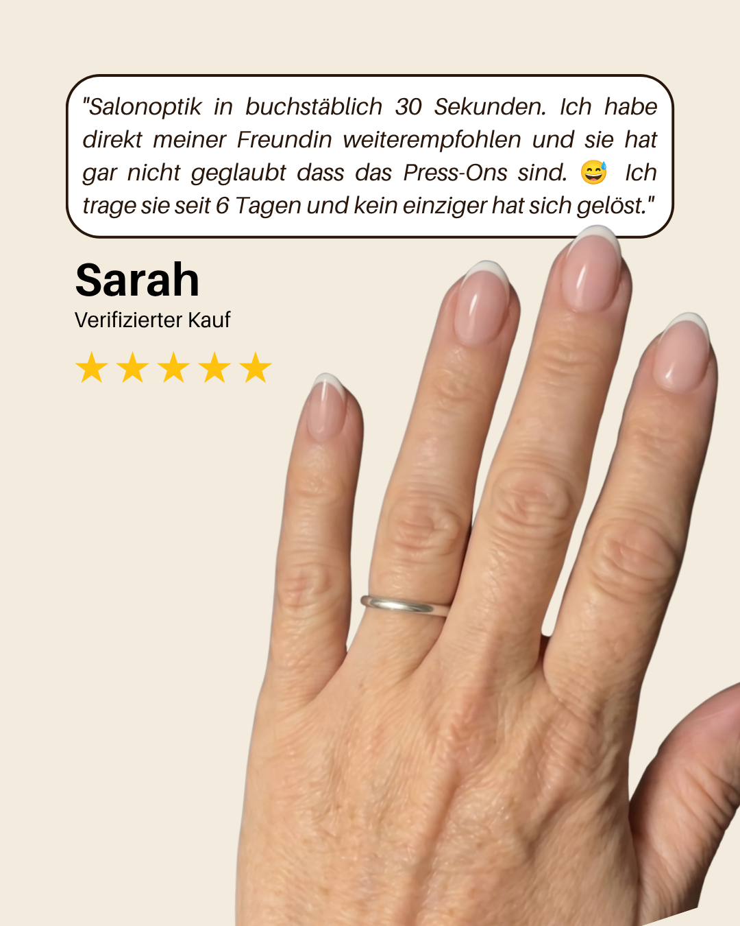 2+1 Gratis Nägel-Set