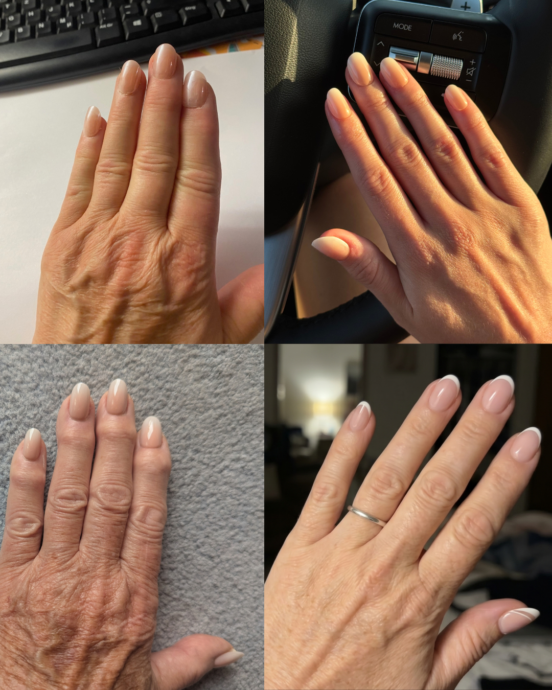2+1 Gratis Nägel-Set
