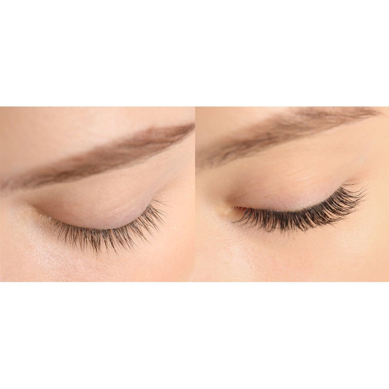 Lash growth serum