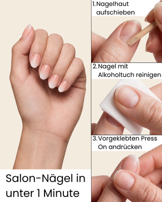 Aurora Nails