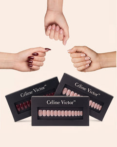 2+1 Gratis Nails Set